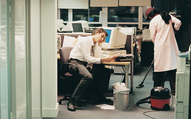 日常保潔服務 日常保潔服務