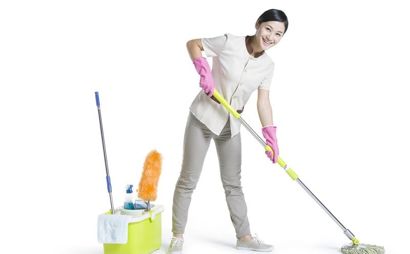 保潔人員 保潔人員