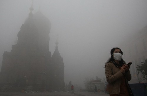 空氣污染 空氣污染