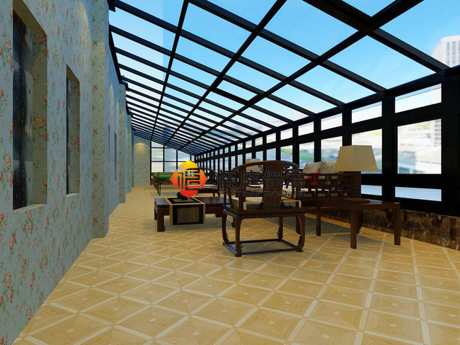 廠房玻璃 廠房玻璃