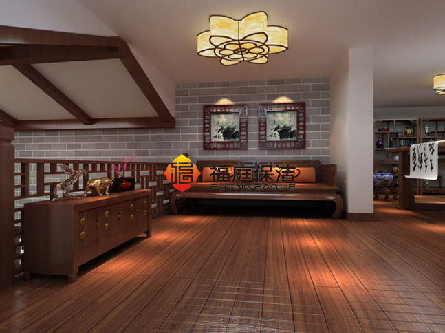 深色木地板保潔 深色木地板保潔