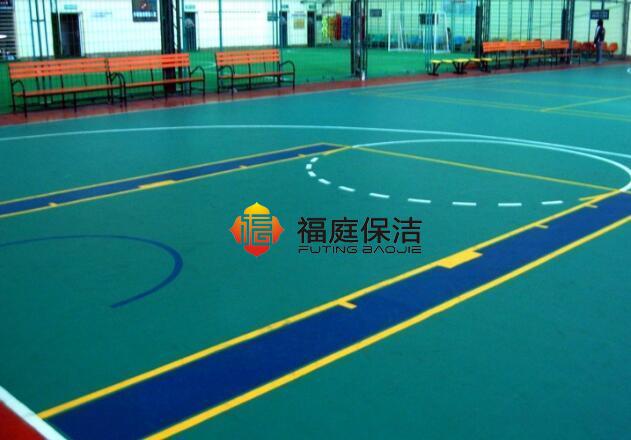 籃球場地pvc地板 籃球場地pvc地板