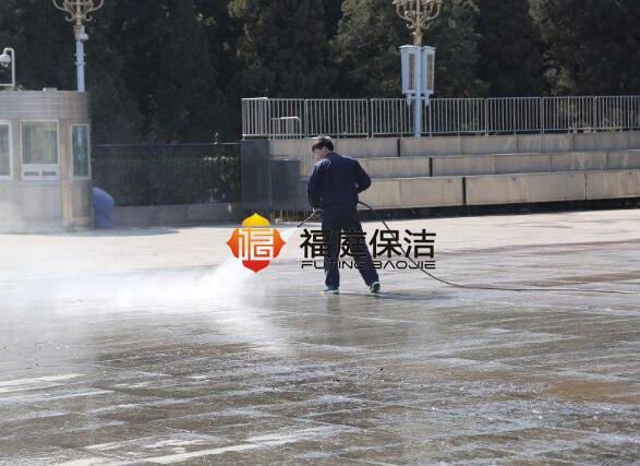 地面清洗 地面清洗