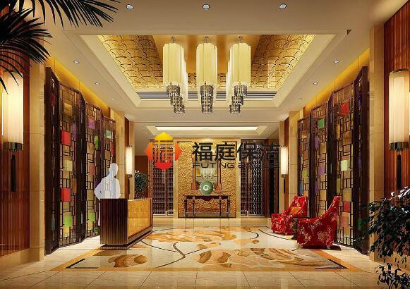 酒店的開(kāi)荒保潔 酒店的開(kāi)荒保潔