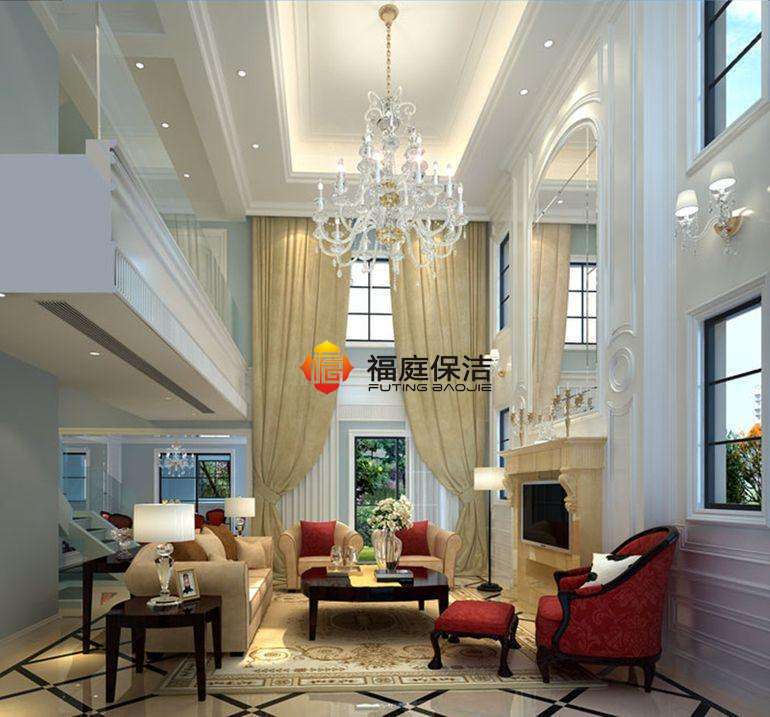 復(fù)式樓的窗簾 復(fù)式樓的窗簾