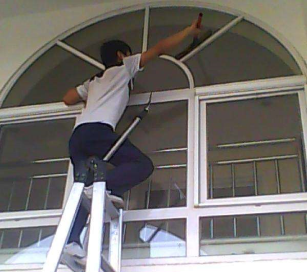 開荒保潔 開荒保潔