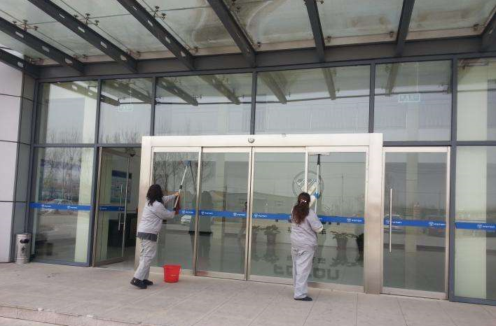 上海長期保潔服務供應商