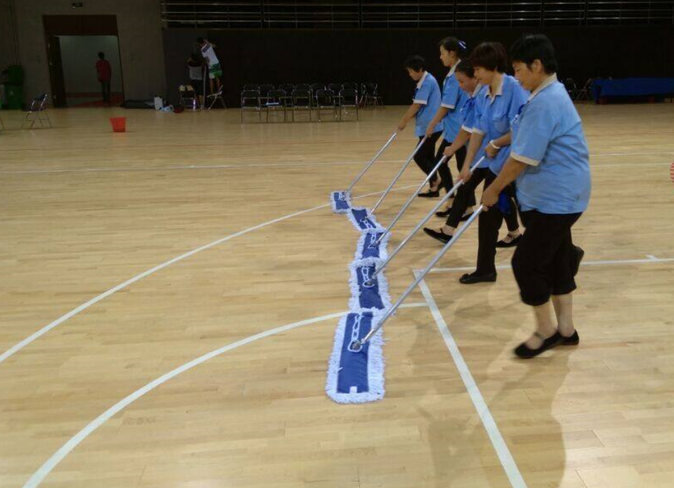 上海專業(yè)保潔服務公司