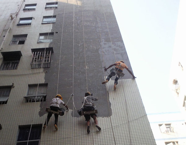 上海涂料粉刷施工方案 上海涂料粉刷施工方案