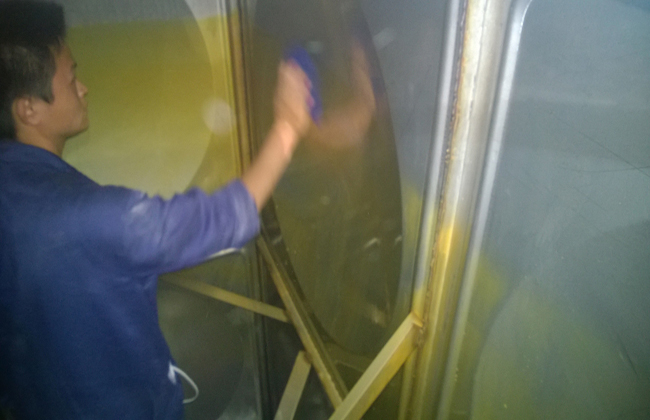 上海寶山區(qū)不銹鋼水箱清洗消毒公司 上海寶山區(qū)不銹鋼水箱清洗消毒公司