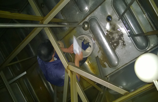 上海大廈水箱清洗消毒公司 上海大廈水箱清洗消毒公司