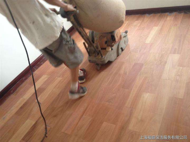上海木地板翻新公司 上海木地板翻新公司