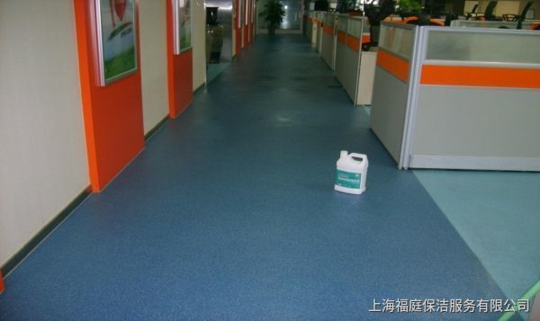 上海PVC地板打蠟公司 上海PVC地板打蠟公司