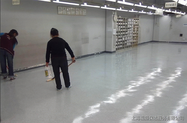 上海PVC地板打蠟公司 上海PVC地板打蠟公司