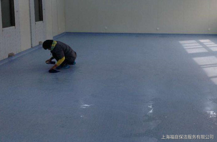 上海PVC地板起蠟公司 上海PVC地板起蠟公司