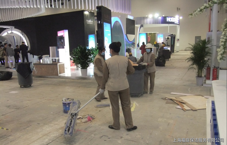 上海會展保潔服務(wù)流程 上海會展保潔服務(wù)流程