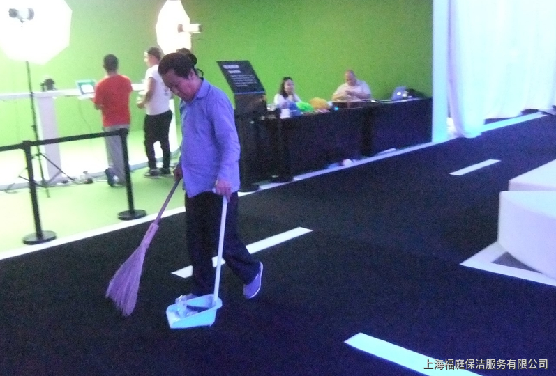 上海會展保潔服務(wù)流程 上海會展保潔服務(wù)流程