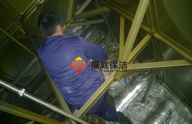 上海水箱清洗消毒哪家專業(yè) 上海水箱清洗消毒哪家專業(yè)