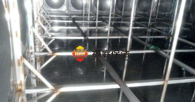 上海不銹鋼水箱清洗消毒公司 上海不銹鋼水箱清洗消毒公司