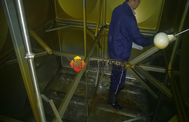 上海浦東不銹鋼水箱清洗消毒公司 上海浦東不銹鋼水箱清洗消毒公司