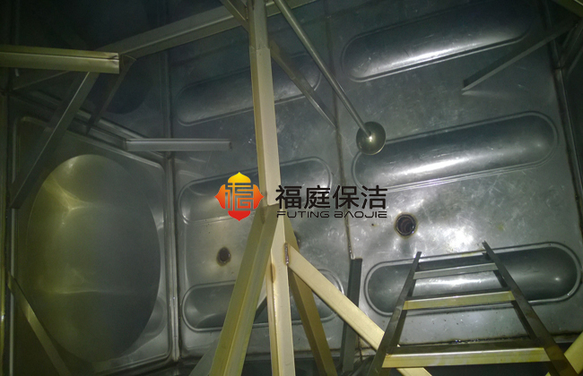 上海浦東不銹鋼水箱清洗消毒公司 上海浦東不銹鋼水箱清洗消毒公司