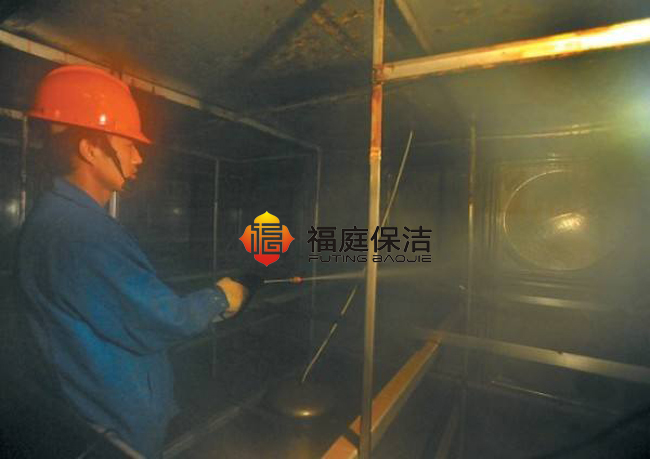 上海普陀區(qū)不銹鋼水箱清洗消毒公司 上海普陀區(qū)不銹鋼水箱清洗消毒公司