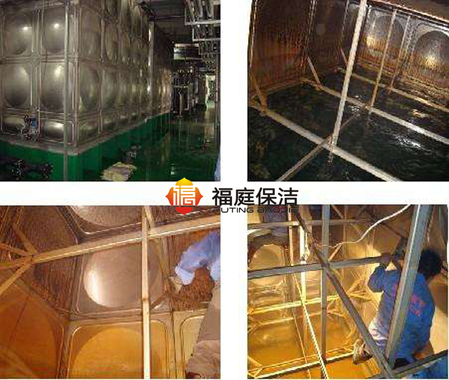 上海普陀區(qū)不銹鋼水箱清洗消毒公司 上海普陀區(qū)不銹鋼水箱清洗消毒公司