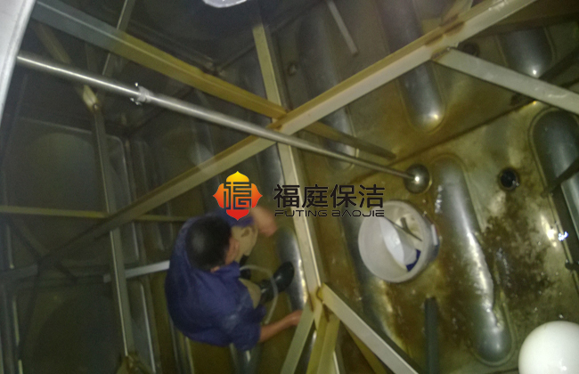 上海金山區(qū)不銹鋼水箱清洗消毒公司 上海金山區(qū)不銹鋼水箱清洗消毒公司