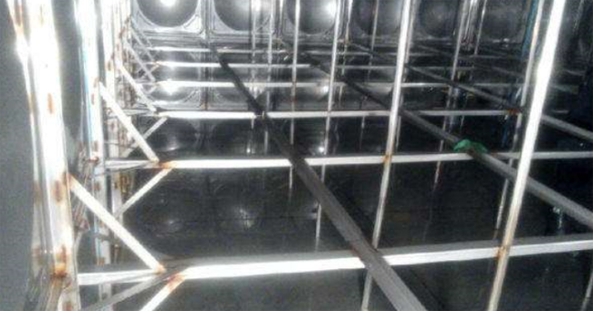 物業(yè)水箱清洗消毒服務