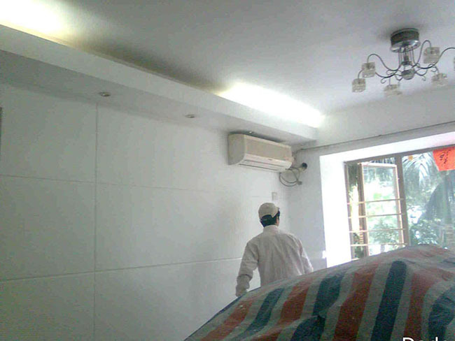 區(qū)域涂料粉刷服務