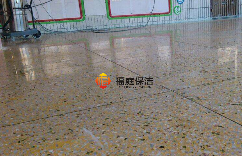 上海水磨石地面翻新固化公司 上海水磨石地面翻新固化公司