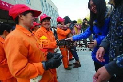 上海學校日常保潔公司 上海學校日常保潔公司