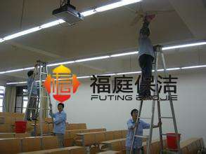 上海學(xué)校工程保潔公司 上海學(xué)校工程保潔公司