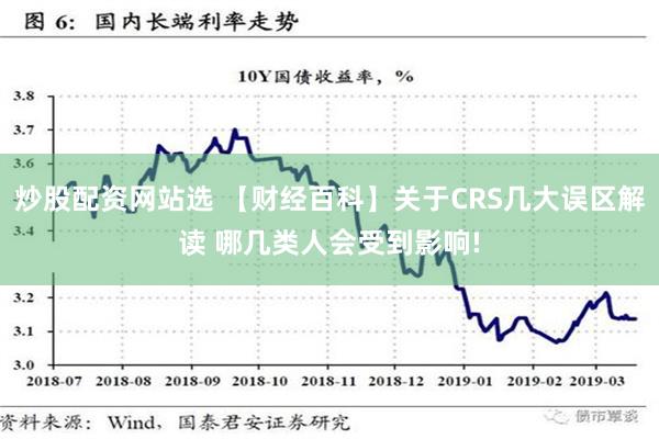 炒股配资网站选 【财经百科】关于CRS几大误区解读 哪几类人会受到影响!